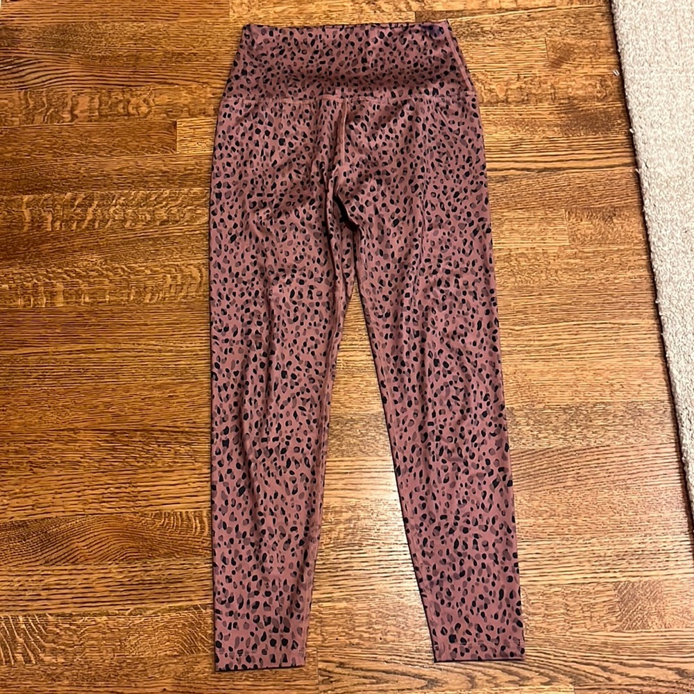 Bryon’s Yoga MIDI leggings